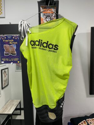 Vestido Mosca Adidas Alemania