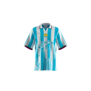 Camiseta Sabika Málaga 003