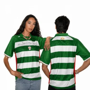 Camiseta Sabika Granada Verde 009