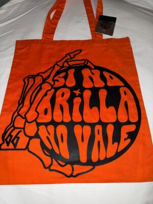 Totebag SNBNV Naranja
