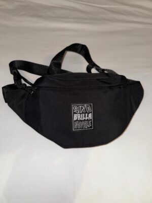 Riñonera SNBNV Punky