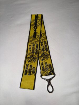 Lanyard SNBNV Amarillo