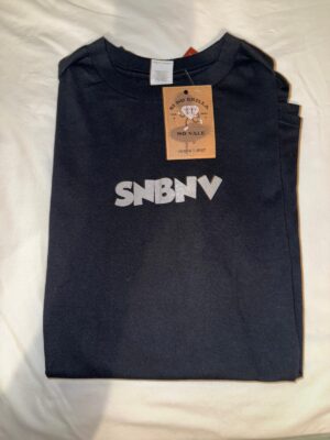 Camiseta SNBNV Quarter Serig.