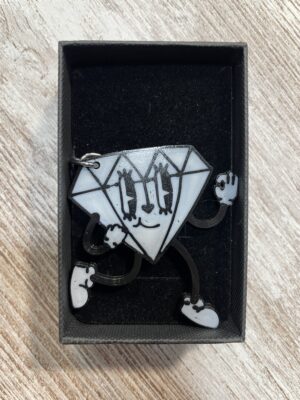 Llavero SNBNV Diamantín