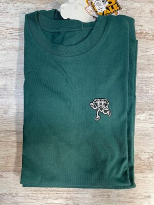 Camiseta SNBNV Parche Verde