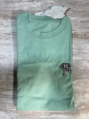 Camiseta SNBNV Parche Menta