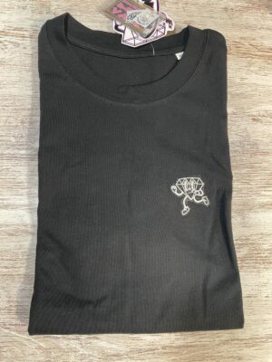 Camiseta SNBNV Parche Negra