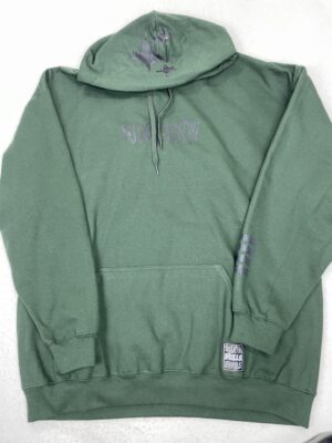 Sudadera SNBNV Verde Bosque