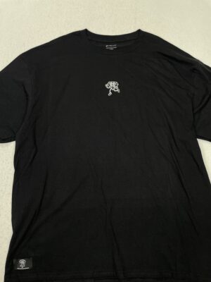 Camiseta SNBNV Parche Negra