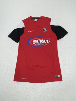 Camiseta SNBNV Pachanga 001 Nike Sport Roja