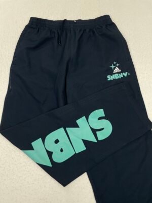 Pantalón SNBNV Adidas Azul 2