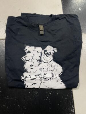 Camiseta Vandal Hustle