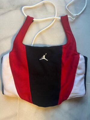 Top Yaiza Jordan 3 Colores