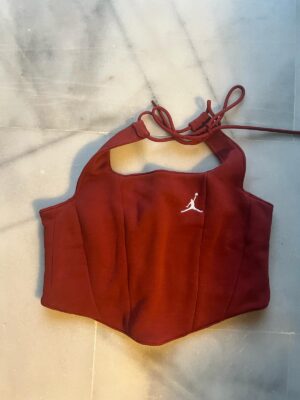 Top Yaiza Jordan Rojo
