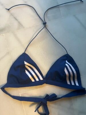 Top Yaiza Adidas Azul