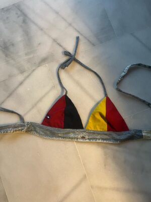 Top Yaiza Tommy Reversible