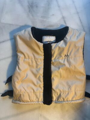 Chaleco Yaiza Reversible Burberry