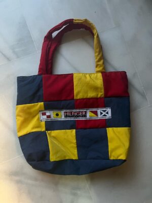Totebag Yaiza Tommy Cuadros