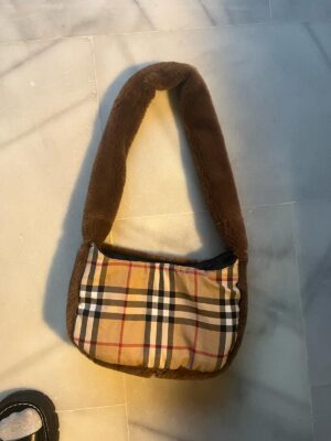 Bolso Yaiza Burberry 1 Cara