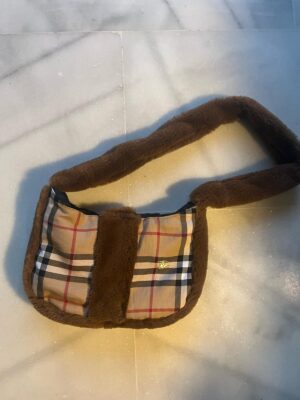 Bolso Yaiza Burberry 2 Caras