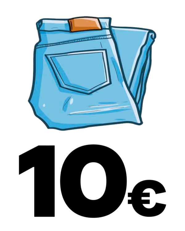 VAQUEROS DESCUENTO [10€]